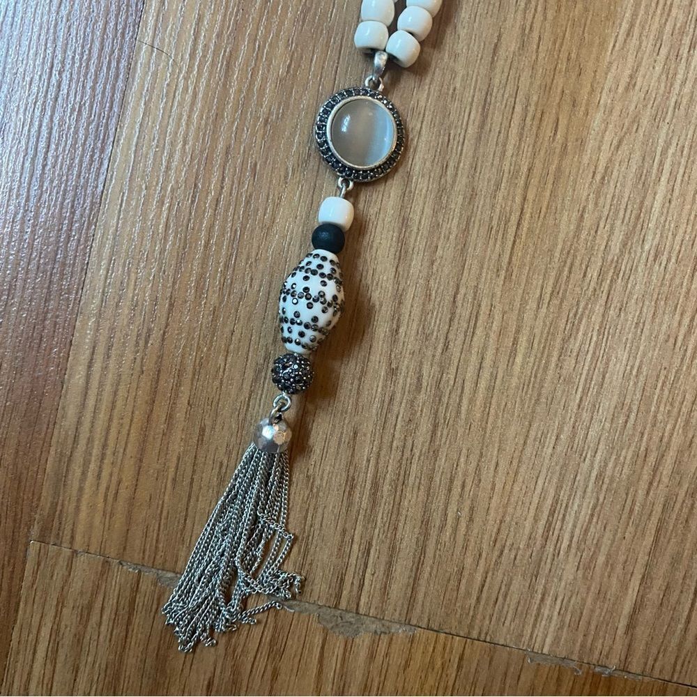 Lucky Brand beaded Necklace
